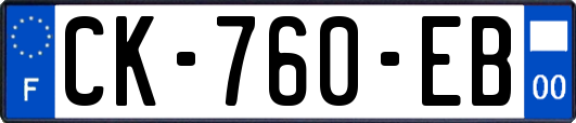 CK-760-EB