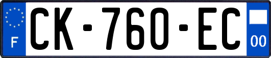 CK-760-EC