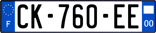 CK-760-EE