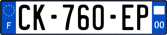 CK-760-EP