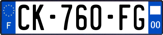 CK-760-FG