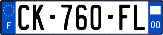 CK-760-FL