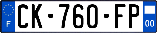 CK-760-FP