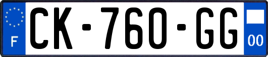 CK-760-GG