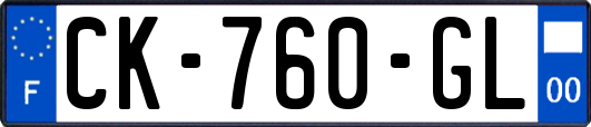 CK-760-GL