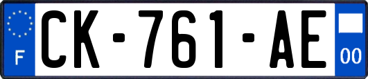 CK-761-AE
