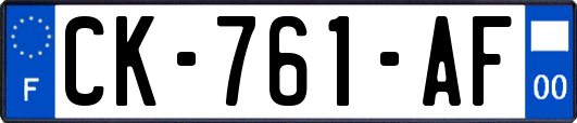 CK-761-AF