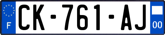 CK-761-AJ