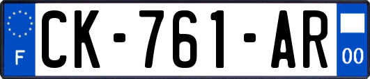 CK-761-AR