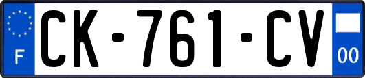 CK-761-CV