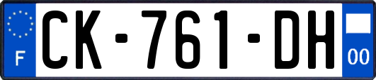 CK-761-DH