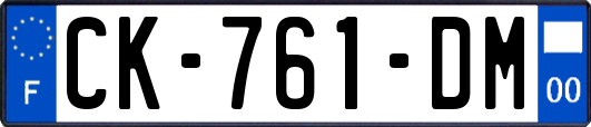 CK-761-DM