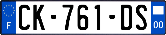 CK-761-DS
