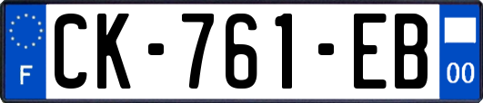 CK-761-EB