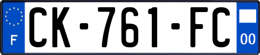 CK-761-FC