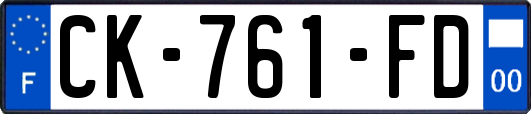 CK-761-FD