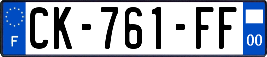 CK-761-FF