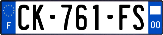 CK-761-FS