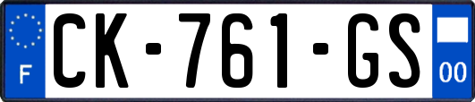 CK-761-GS