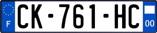 CK-761-HC