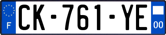 CK-761-YE