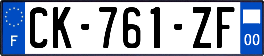 CK-761-ZF