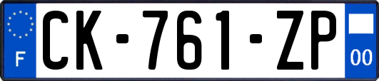 CK-761-ZP