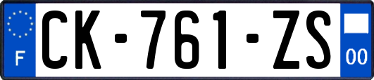 CK-761-ZS