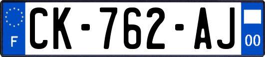 CK-762-AJ