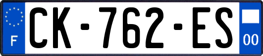 CK-762-ES