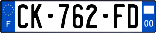 CK-762-FD