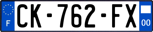 CK-762-FX