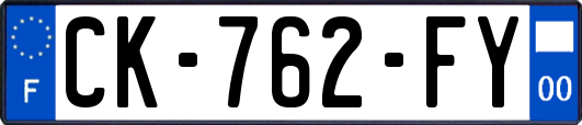 CK-762-FY