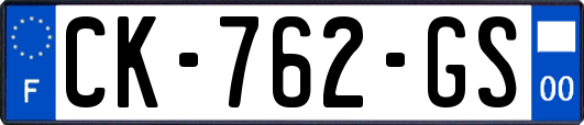 CK-762-GS