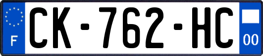 CK-762-HC