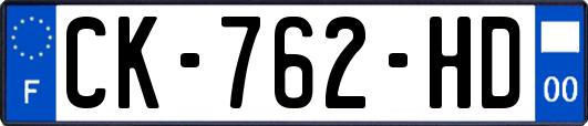 CK-762-HD