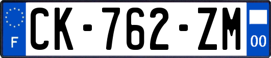 CK-762-ZM