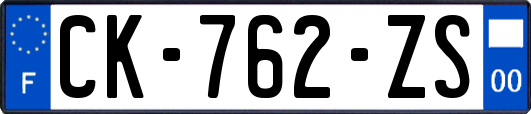 CK-762-ZS