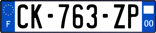 CK-763-ZP