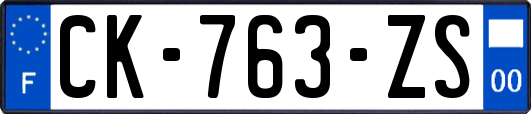 CK-763-ZS