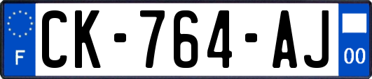 CK-764-AJ