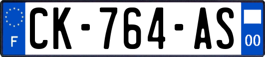 CK-764-AS