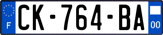 CK-764-BA