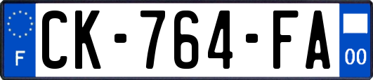 CK-764-FA