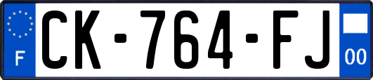 CK-764-FJ