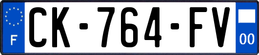 CK-764-FV