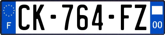 CK-764-FZ