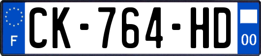 CK-764-HD