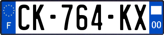 CK-764-KX