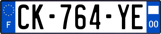 CK-764-YE